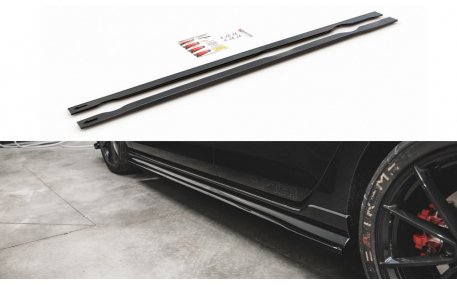 Пороги Volkswagen Golf 7.5