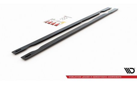 Пороги Volkswagen Golf 7.5