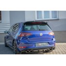 Спойлер Volkswagen Golf 7