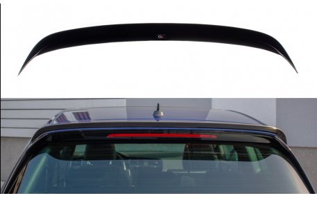 Спойлер Volkswagen Golf 7