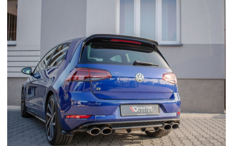 Спойлер Volkswagen Golf 7