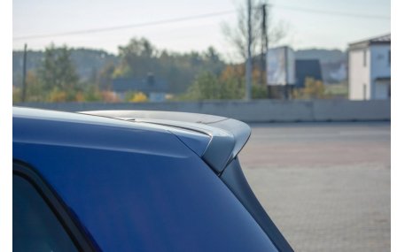 Спойлер Volkswagen Golf 7