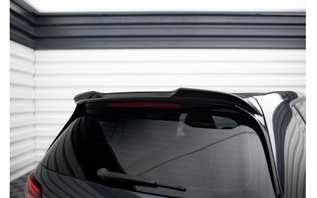 Спойлер Volkswagen Golf 7