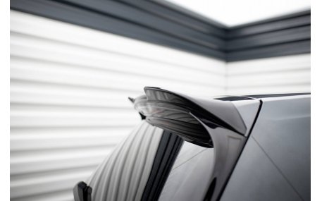 Спойлер Volkswagen Golf 7