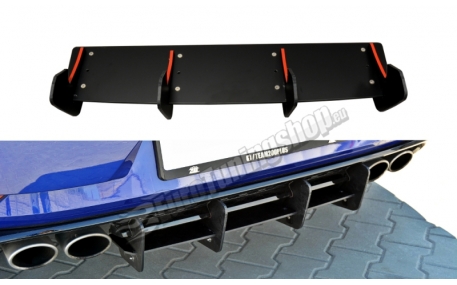 Накладка задняя Volkswagen Golf 7 2017-2019