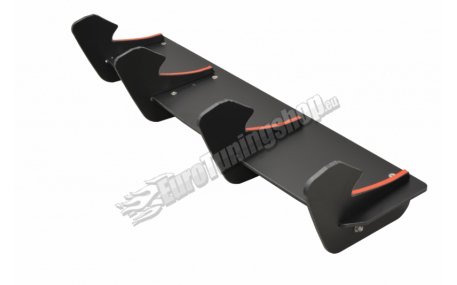 Накладка задняя Volkswagen Golf 7 2017-2019