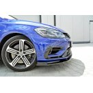 Накладка передняя Volkswagen Golf 7.5