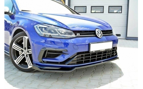 Накладка передняя Volkswagen Golf 7.5