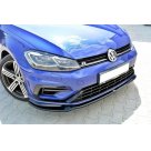 Накладка передняя Volkswagen Golf 7.5