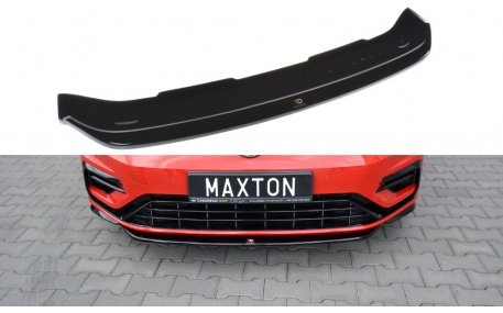 Накладка передняя Volkswagen Golf 7.5