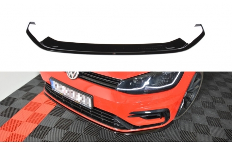 Накладка передняя Volkswagen Golf 7.5