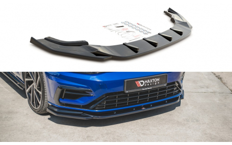 Накладка передняя Volkswagen Golf 7.5