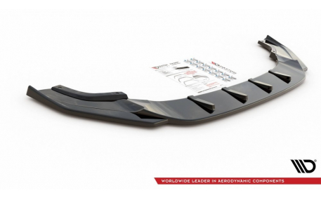 Накладка передняя Volkswagen Golf 7.5