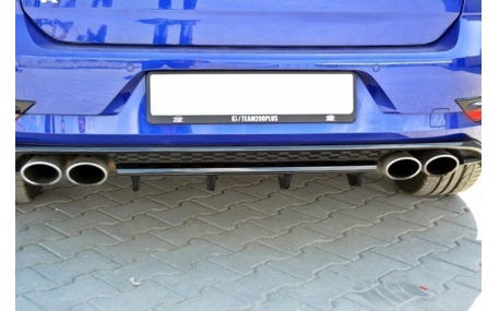Накладка задняя Volkswagen Golf 7 2017-2019