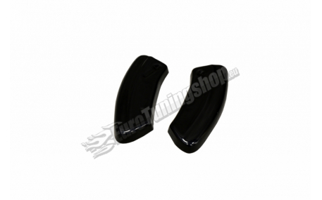 Накладка задняя Volkswagen Golf 7 2017-2019