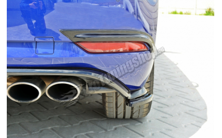 Накладка задняя Volkswagen Golf 7 2017-2019