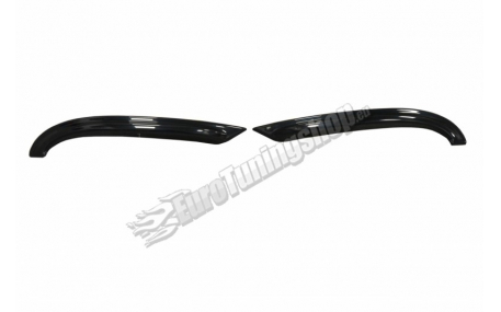 Накладка задняя Volkswagen Golf 7 2017-2019