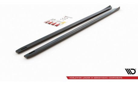 Пороги Volkswagen Golf 7.5