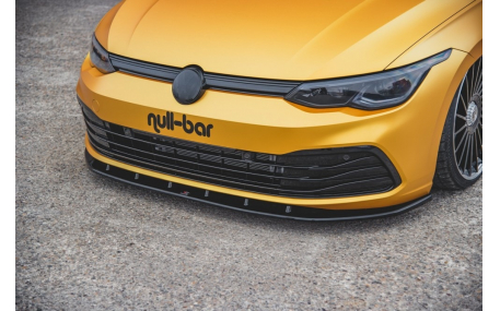 Накладка передняя Volkswagen Golf 8 2019-2024