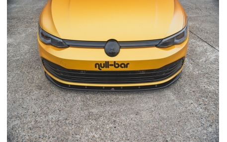 Накладка передняя Volkswagen Golf 8 2019-2024