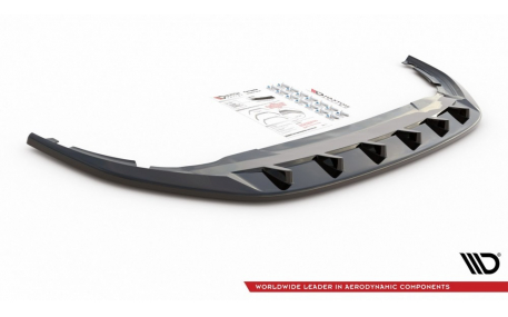 Накладка передняя Volkswagen Golf 8 2019-2024