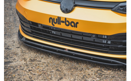 Накладка передняя Volkswagen Golf 8 2019-2024