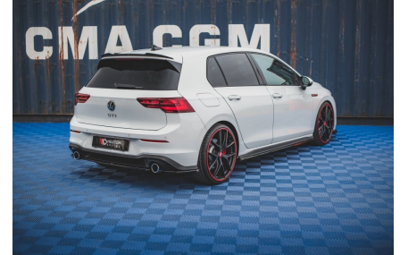 Спойлер Volkswagen Golf 8