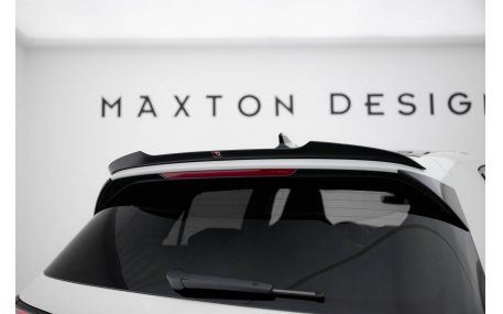 Спойлер Volkswagen Golf 8