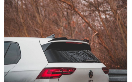 Спойлер Volkswagen Golf 8