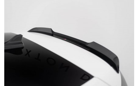 Спойлер Volkswagen Golf 8