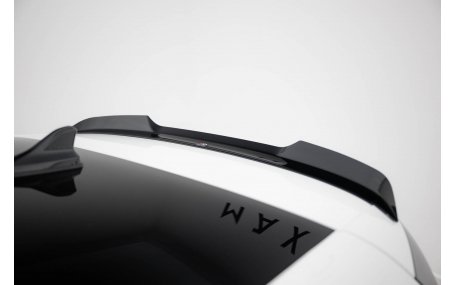 Спойлер Volkswagen Golf 8