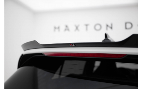 Спойлер Volkswagen Golf 8