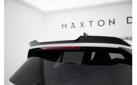 Спойлер Volkswagen Golf 8