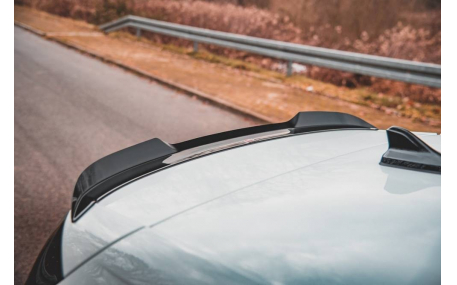 Спойлер Volkswagen Golf 8