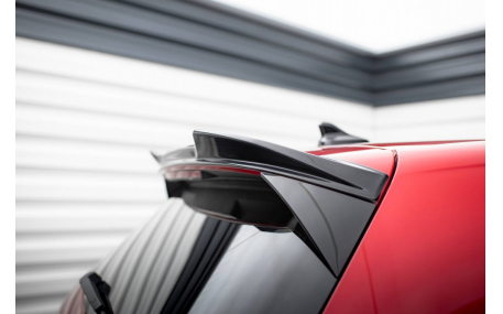 Спойлер Volkswagen Golf 8