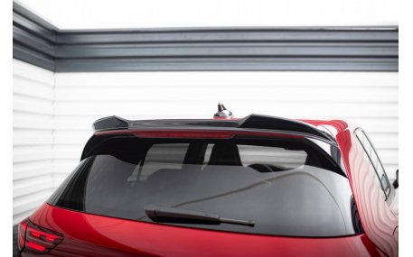 Спойлер Volkswagen Golf 8