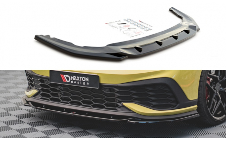 Накладка передняя Volkswagen Golf 8 2019-2024