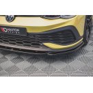 Накладка передняя Volkswagen Golf 8 2019-2024