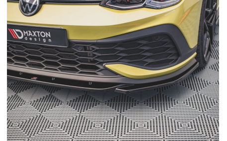 Накладка передняя Volkswagen Golf 8 2019-2024