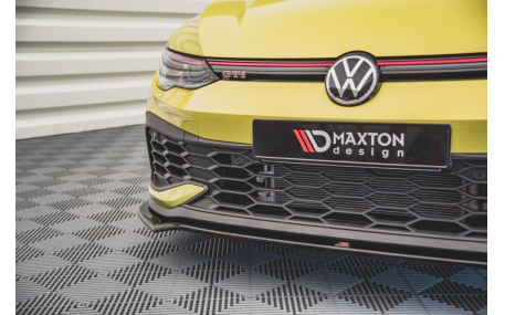 Накладка передняя Volkswagen Golf 8 2019-2024