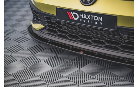 Накладка передняя Volkswagen Golf 8 2019-2024