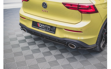 Накладка задняя Volkswagen Golf 8