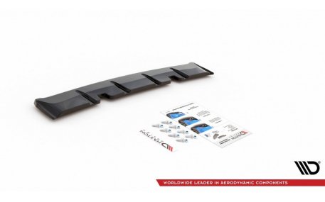 Накладка задняя Volkswagen Golf 8
