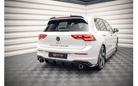 Накладка задняя Volkswagen Golf 8