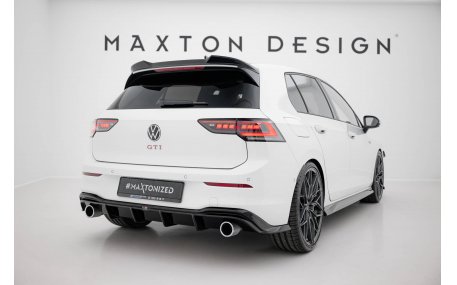 Накладка задняя Volkswagen Golf 8