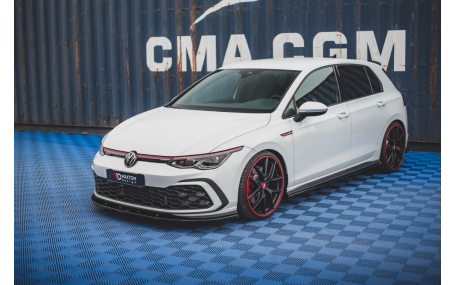 Накладка передняя Volkswagen Golf 8 2019-2024