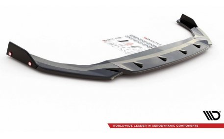Накладка передняя Volkswagen Golf 8 2019-2024