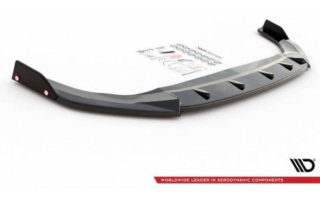 Накладка передняя Volkswagen Golf 8 2019-2024