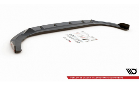 Накладка передняя Volkswagen Golf 8 2019-2024