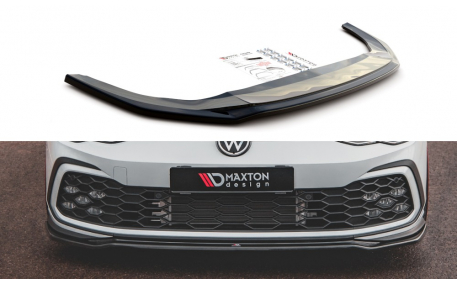 Накладка передняя Volkswagen Golf 8 2019-2024